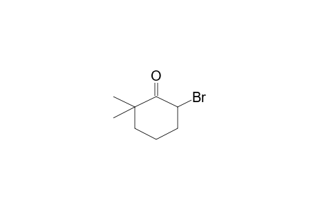 6-Bromo-2,2-dimethylcyclohexanone