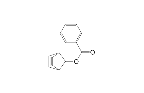 2,5-NORBORNADIEN-7-OL, BENZOATE