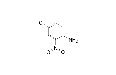 4-Chloro-2-nitroaniline