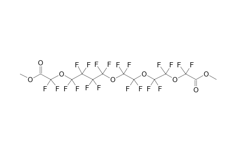 DIMETHYL 3,6,9,14-TETRAOXAPERFLUOROHEXADECANEDIOATE