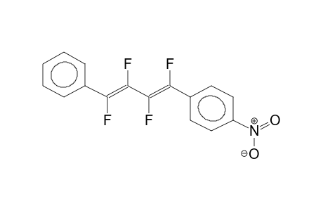 TRANS,TRANS-1-PHENYL-4-(4-NITROPHENYL)-1,3-PERFLUOROBUTADIENE