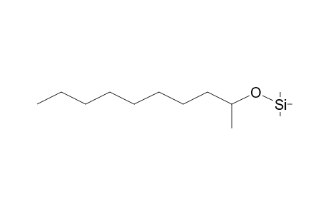 Silane, trimethyl[(1-methylnonyl)oxy]-