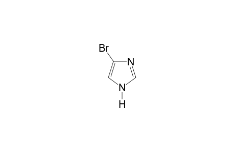 4-Bromo-1H-imidazole