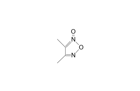 DIMETHYLFURAZANE-2-OXIDE