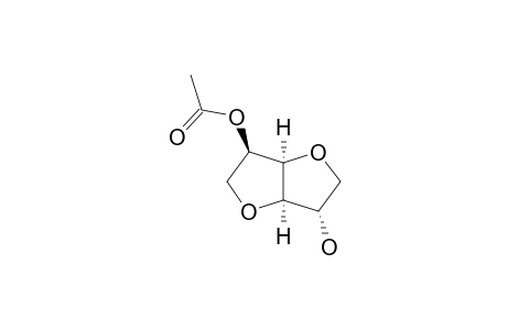 (3S,3AR,6S,6AR)-6-HYDROXY-HEXAHYDROFURO-[3,2-B]-FURAN-3-YL-ACETATE