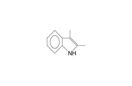 2,3-Dimethylindole