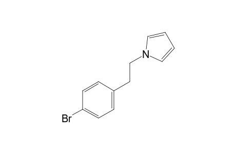 1-[2-(4-bromophenyl)ethyl]pyrrole