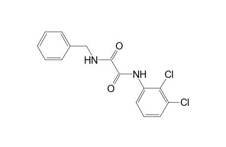 Oxamide, N-benzyl-N'-(2,3-dichlorophenyl)-