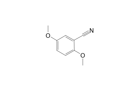 2,5-Dimethoxybenzonitrile