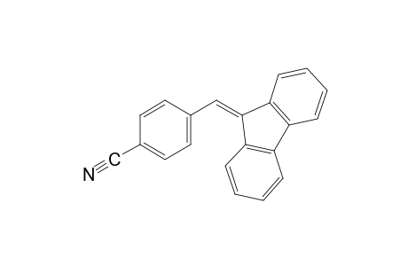 alpha-FLUOREN-9-YLIDENE-p-TOLUNITRILE