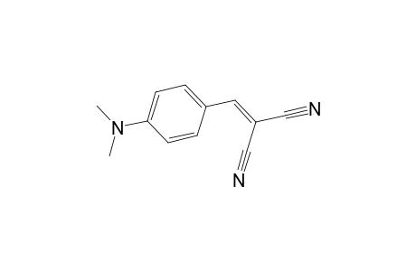 p-Dimethylaminobenzylidenemalononitrile