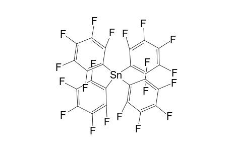 Tetrakis(pentafluorophenyl)tin