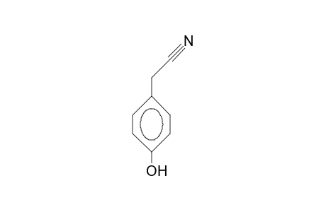 4-Hydroxyphenylacetonitrile