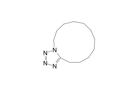 tetrazoloazacyclotridecane