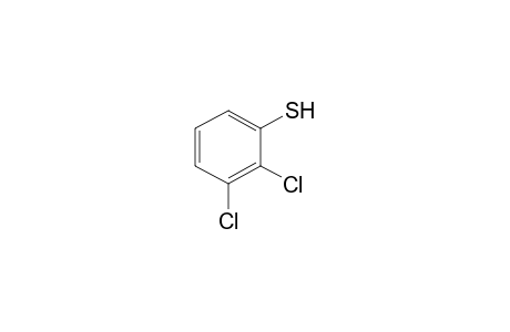 2,3-DICHLOROBENZENETHIOL