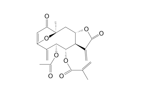 GOYAZENSOLIDE,ACETATE-A