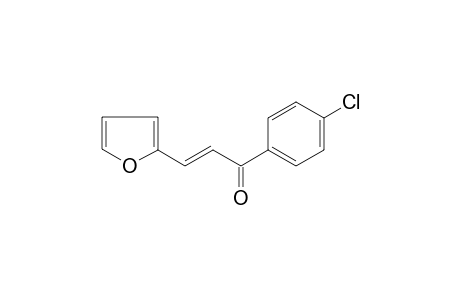 1-(4-Chloro-phenyl)-3-(2-furyl)-2-propen-1-one