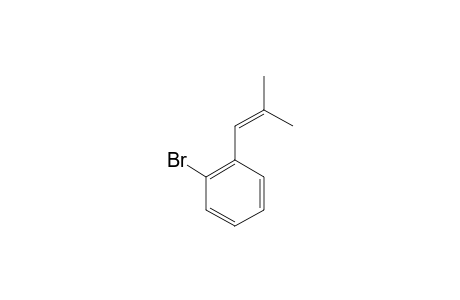 2-(2'-METHYL-1'-PROPENYL)-BROMOBENZENE