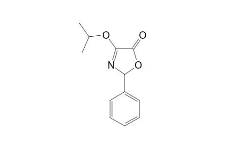 4-ISOPROPOXY-2-PHENYL-1,3-OXAZOL-5(2H)-ONE