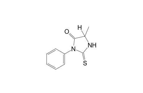 5-methyl-3-phenyl-2-thiohydantoin