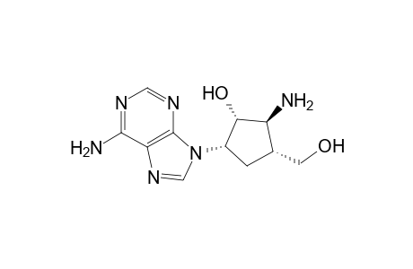 C-3'-NH2-ARAA