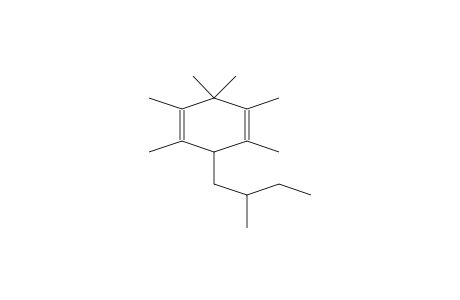 (.beta.-Methylbutyl)-1,1,2,3,5,6-hexamethyl-2,4-cyclohexadiene