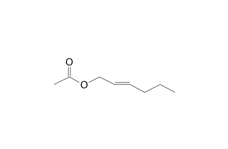 2-Hexen-1-yl-acetate