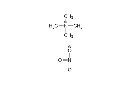 Tetramethylammonium nitrate