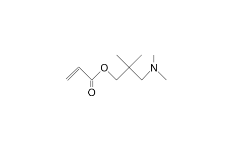 3-DIMETHYLAMINO NEOPENTYLACRYLATE