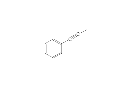 1-Phenyl-1-propyne