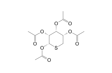 1,2,3,4-TETRA-O-ACETYL-5-THIO-D-RIBOPYRANOSE;ALPHA-ANOMER