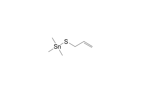 2-Propenethiotrimethylstannane