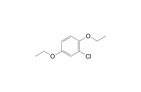 2-chloro-1,4-diethoxybenzene