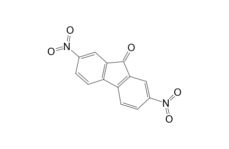 2,7-Dinitro-9-fluorenone