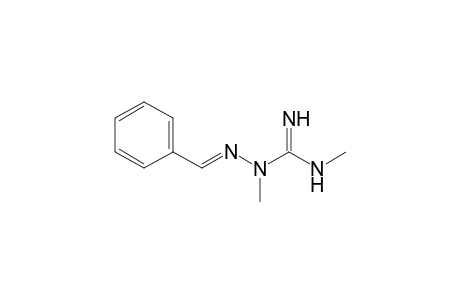 1-(benzylideneamino)-1,2-dimethyl-guanidine