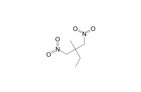 2,2-bis(nitromethyl)butane