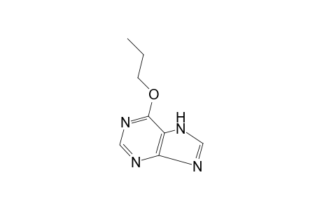 6-propoxypurine