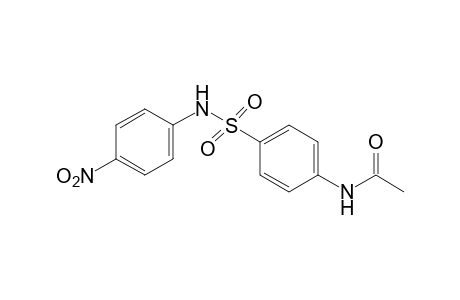 Sulfanitran