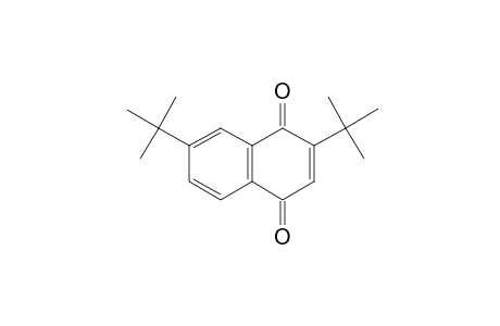 2,7-DI-tert-BUTYL-1,4-NAPHTHOQUINONE