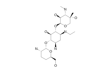 6''-DEAMINO-6''-HYDROXYL_ETIMICIN