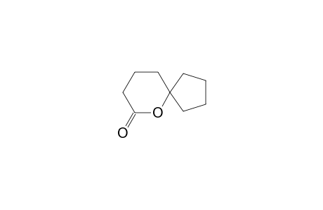 6-Oxaspiro-[4.5]-decan-7-one