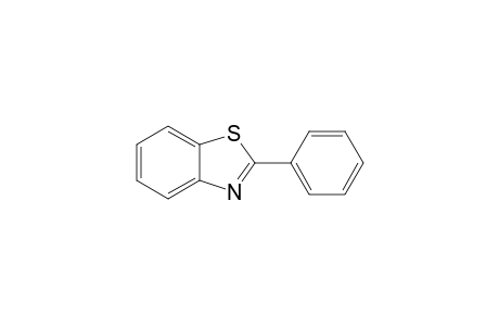 2-Phenyl-1,3-benzothiazole