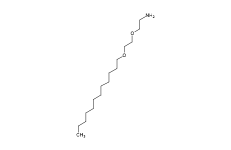 2-[2-(dodecyloxy)ethoxy]ethylamine