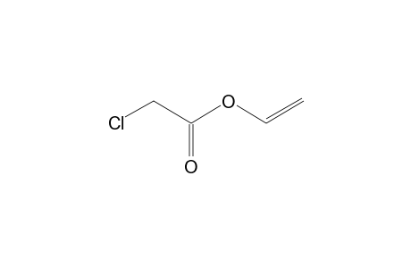 Chloroacetic acid, vinyl ester