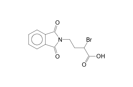 2-Bromo-4-(1,3-dioxo-1,3-dihydro-2H-isoindol-2-yl)butanoic acid