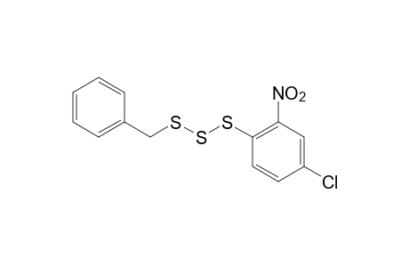 benzyl 4-chloro-2-nitrophenyl trisulfide