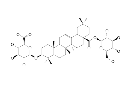 CHIKUSETUSAPONIN-IV