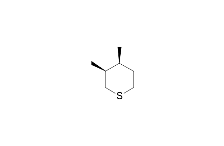 CIS-3,4-DIMETHYLTHIAN