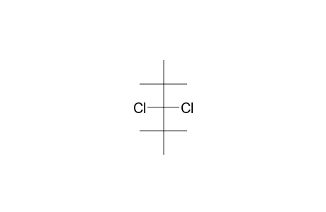 3,3-Dichloro-2,2,4,4-tetramethyl-pentane