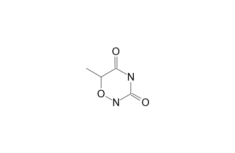 5-METHYL-6-OXA-DIHYDRO-URACIL